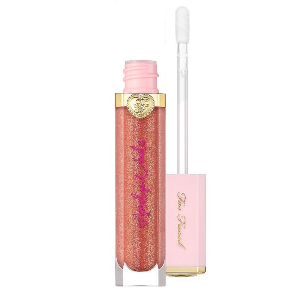 Too Faced • NEW! • Rich & Dazzling Lip Gloss